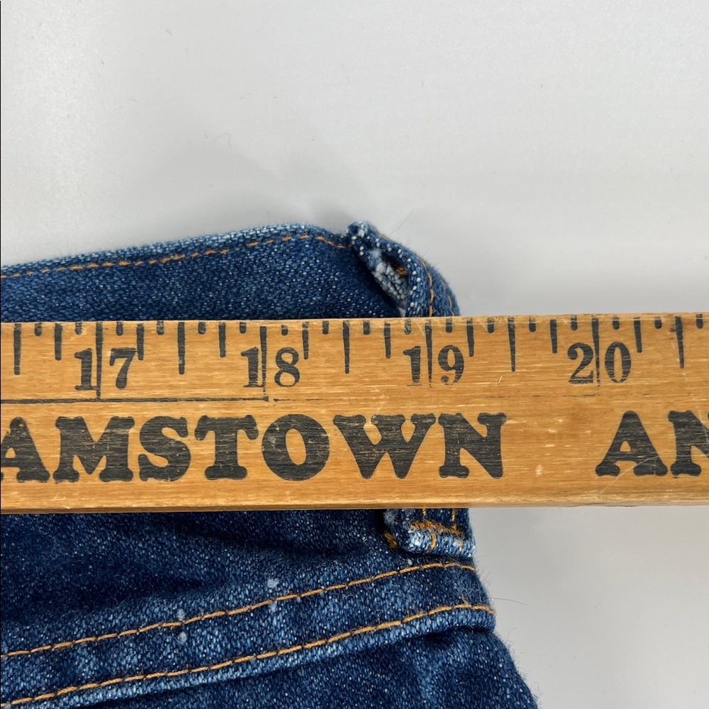 TYNDALE FR Men's Relaxed Fit Blue Jeans - Picture 8 of 9